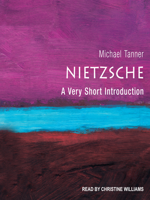 Title details for Nietzsche by Michael Tanner - Available